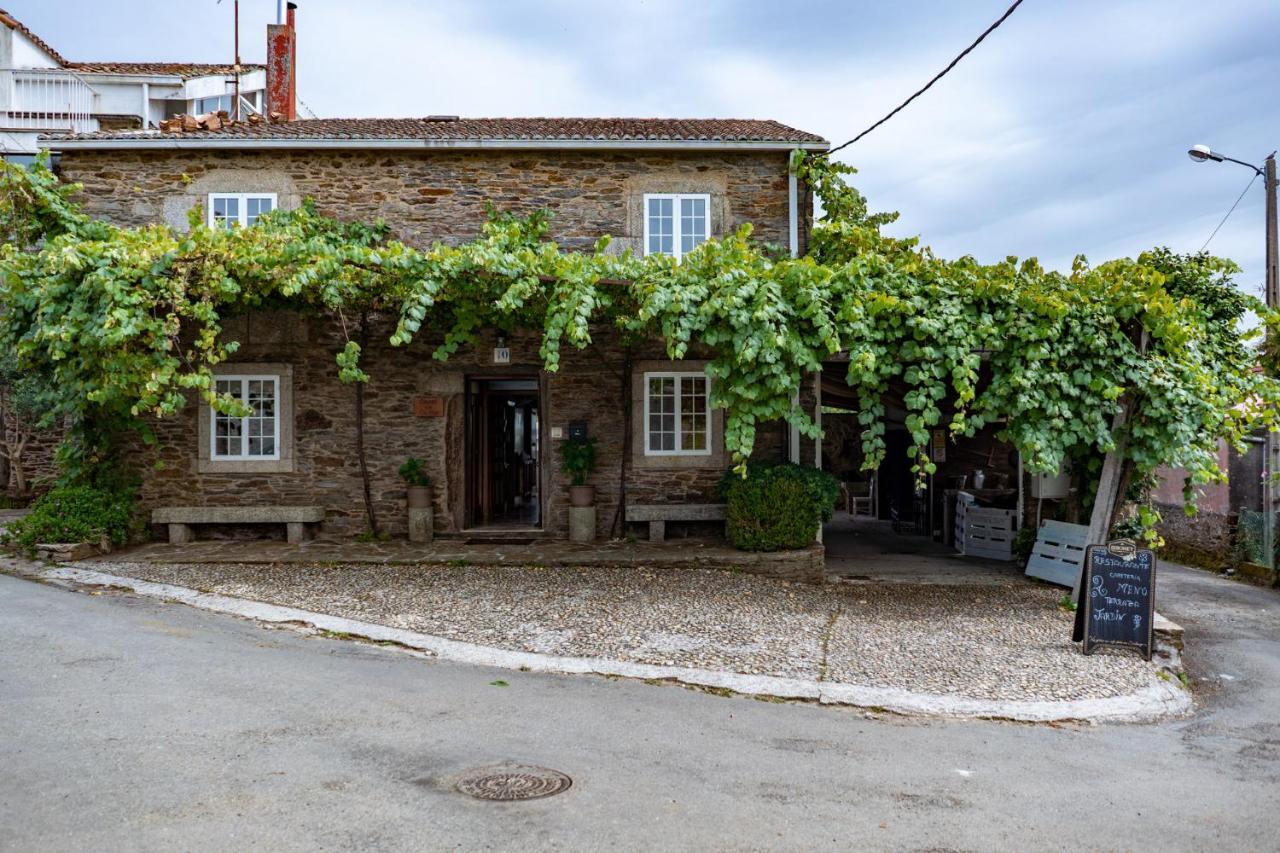 Santaia En Casal De Calma Guest House O Pedrouzo Exterior photo