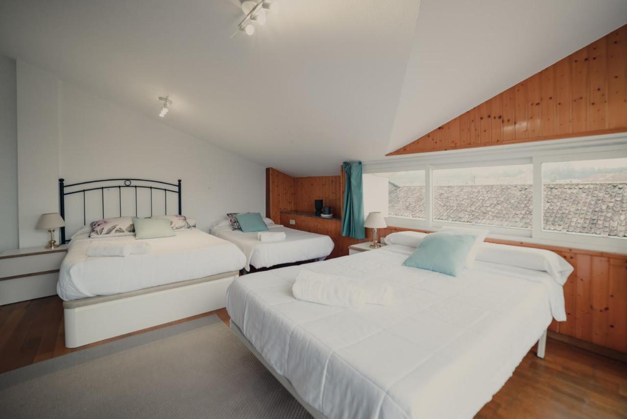 Santaia En Casal De Calma Guest House O Pedrouzo Exterior photo